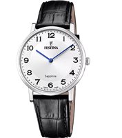 Orologio Festina Uomo in Acciaio F20012/5 - F20012/5
